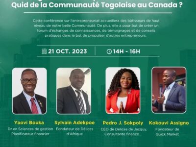 Immigration et entrepreneuriat au Canada